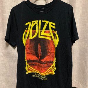 2018 Jason Bonhams Led Zeppelin Concert T-Shirt